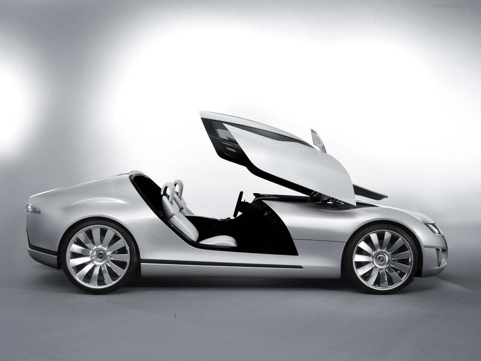 Saab AeroX Concept